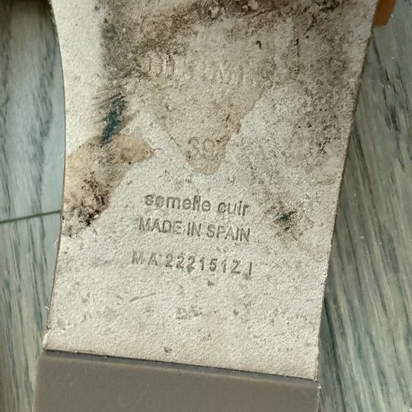 Hermes Famosa Sandal - Picture 4 of 5